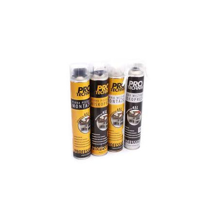 Piana pistoletowa  750ml  PRO TECHNIK